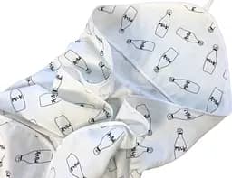 Байковое полотенце Moontime "Милок"