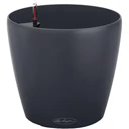 Вазон Lechuza Classico Color 70 серый (13424)