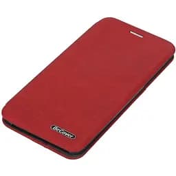 Чохол-книжка BeCover Exclusive для Nokia C31 Burgundy Red (710246) - мініатюра 3