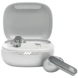 Наушники беспроводные JBL LIVE PRO 2 TWS (JBLLIVEPRO2TWSSIL) серебристые JBLLIVEPRO2TWSSIL