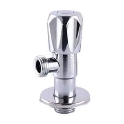 Кран вентильний кутовий Q Professional 1/2″X1/2″ NV-QP999 000021868 - мініатюра 2