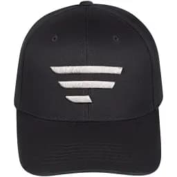 Кепка Favorite Silver Logo 56 Black - мініатюра 2