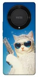Чохол Demsky Diamond kitty для Huawei Magic5 Lite
