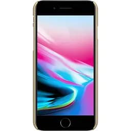 Чохол-накладка Nillkin Super Frosted Shield Case Apple iPhone 8/SE 2020 Gold - мініатюра 2