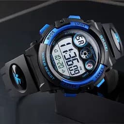 Годинник Skmei Kids DarkBlue - мініатюра 3