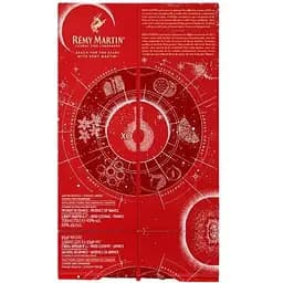Коньяк Remy Martin XO NY Edition 40% 0.7 л в подарунковій коробці - мініатюра 3