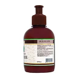 Мило рідке дігтярне Golden Pharm 270 мл - мініатюра 5