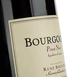 Вино Rene Bouvier Bourgogne The Next Chapter червоне сухе 0.75 л (804550) - мініатюра 3