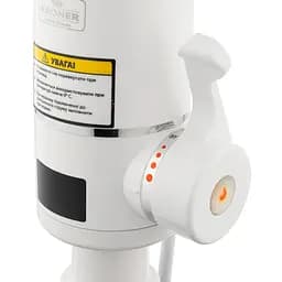 Проточний водонагрівач Kroner KRM Volt - CW092 з дисплеєм CV020442 - мініатюра 4