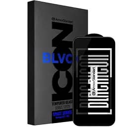 Захисне скло для смартфона ArmorStandart Space Black Icon для Samsung Galaxy S22/S23 Black (ARM76117)