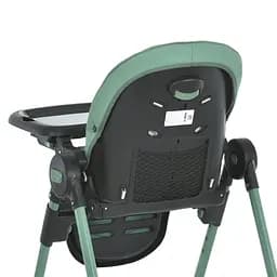 Стілець для годування El Camino ME 1037-B CRYSTAL Green до 15 кг - мініатюра 3