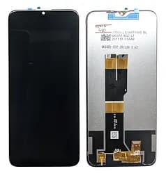 Дисплей Xiaomi Redmi Note 5A Prime/ Redmi Y1 3/32 4/64 Gb чорний + рамка