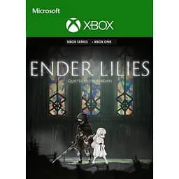Ключ активации Microsoft Ender Lilies: Quietus of the Knights для Xbox One/Series S/X