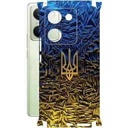 Захисна плівка StatusSKIN для Vivo Y300 Plus 5G Корпус Вініл Герб 2