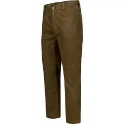 Штани Blaser Active Outfits Suede Maddox 56 Dark Brown - мініатюра 3
