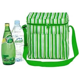 Изотермическая сумка Time Eco TE-3010SX 10 л зеленая