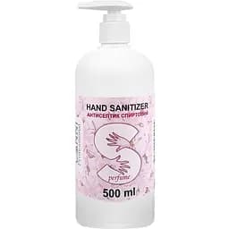 Антисептик Canni Perfume спиртовий 500 мл