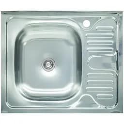 Кухонная мойка Platinum 6050 глянцевая (SP000000387)