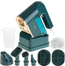 Пароочиститель Adler AD 7050 для кухни душевой кабины окон