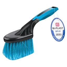 Щітка для миття авто Bi-Plast довжина 25 см, ворс 5,5 см (BP-91)