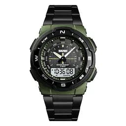 Skmei 1370AG Army Green