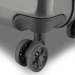 Валіза Swissbrand Anvers (S) Silver (SWB_LHANV802S) - мініатюра 3