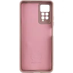 Чохол Silicone Cover Lakshmi Full Camera (AAA) для Xiaomi Redmi Note 11 Pro 4G/5G / 12 Pro 4G Рожевий / Pink Sand - мініатюра 2