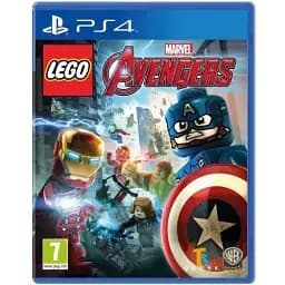 Гра Lego Marvel Avengers (російська версія) (PS4)