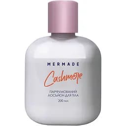 Парфюмированный лосьон для тела Mermade Cashmere, 200 мл