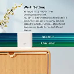 MESH-система Tenda WiFi Mesh система MX3 (MX3-KIT-2) - мініатюра 6