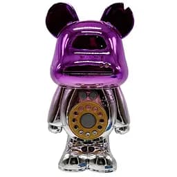 Електронна скарбничка-банкомат "Brearbrick" Bambi TZ-56C(Violet) музика, світло