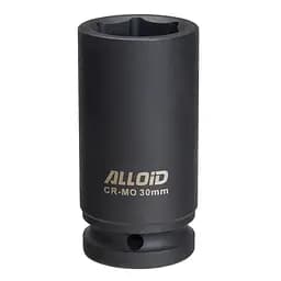 Торцева головка Alloid ударна глибока 3/4DR 30 мм (GUG-71130)