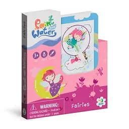 Набор водных раскрасок Феи 300312 с маркером для воды