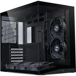 Корпус для ПК Lian Li O11 Dynamic Mini V2, Black (G99.O11DMIV2X.00) - мініатюра 3