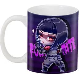 Кружка GeekLand Fortnite Фортнайт FT.02.36 гібі Shadow Ops