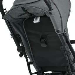 Дитяча прогулянкова коляска FLASH M 5727-1 Stone Gray - мініатюра 4