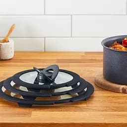 Кришка Tefal для серії Ingenio розміром 18 см (L9846253) для сковороди та каструлі  - мініатюра 3