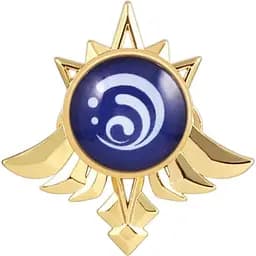 Значок Геншин Імпакт Genshin Impact GI B 1507