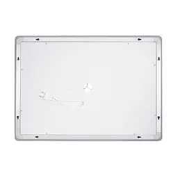 Дзеркало Kroner KRP Spiegel HR2 - 7050 з LED-підсвічуванням та антизапітнінням CV030032, Білий - мініатюра 5