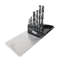 Набір свердл по металу Werk 10 шт. (63684)