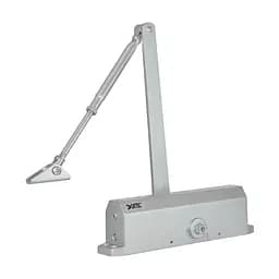 Дверний доводчик Dortec DT-516 Silver (63-00004) - мініатюра 2