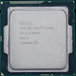 Процесор Intel Core i5 4590 LGA 1150 (BX80646I54590) Б/В