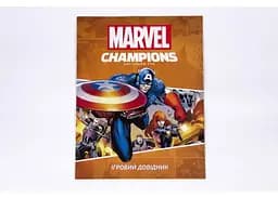 Настільна гра Kilogames Чемпіони Марвел: Карткова Гра (Marvel Champions: The Card Game) (укр.) (KG2000) - мініатюра 3