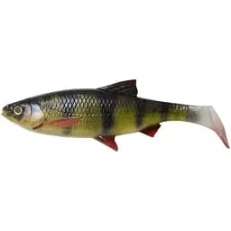 Силикон Savage Gear 3D LB River Roach 220 мм 125.0g Perch (поштучно)