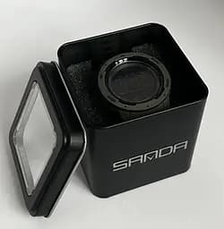 Тактичний годинник North Edge Mars Pro Black 5Bar (Зелений) - мініатюра 6