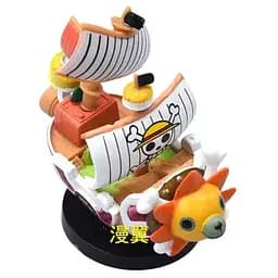 Фігурка Ван Піс Гоінг Меррі One Piece Going Merry 6 см