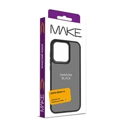 Чохол Make Oppo Reno14 Shadow Black - мініатюра 2