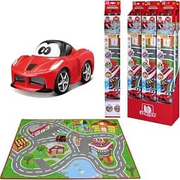 Ігровий набір Bb Junior LaFerrari Junior City Playmat (16-85008)