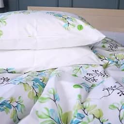 Наволочка MirSon Ranforce Elite 17-0707 Spring Branches 40х60 см (2200010618853)