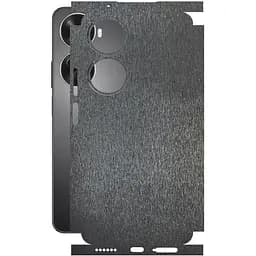 Захисна плівка StatusSKIN для Huawei Nova 12 SE Корпус Вініл Метал чорний